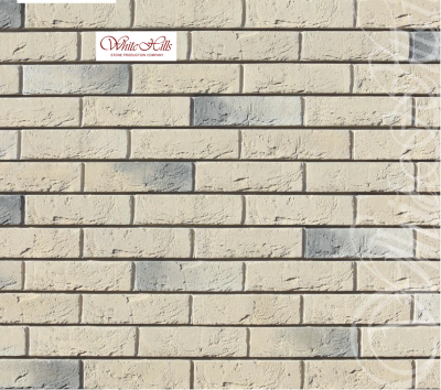 Вентилируемый фасад Лондон Брик II F340-10 White Hills